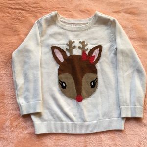 Children’s Place girls sweater sz 2T